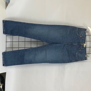 Madewell Jeans
